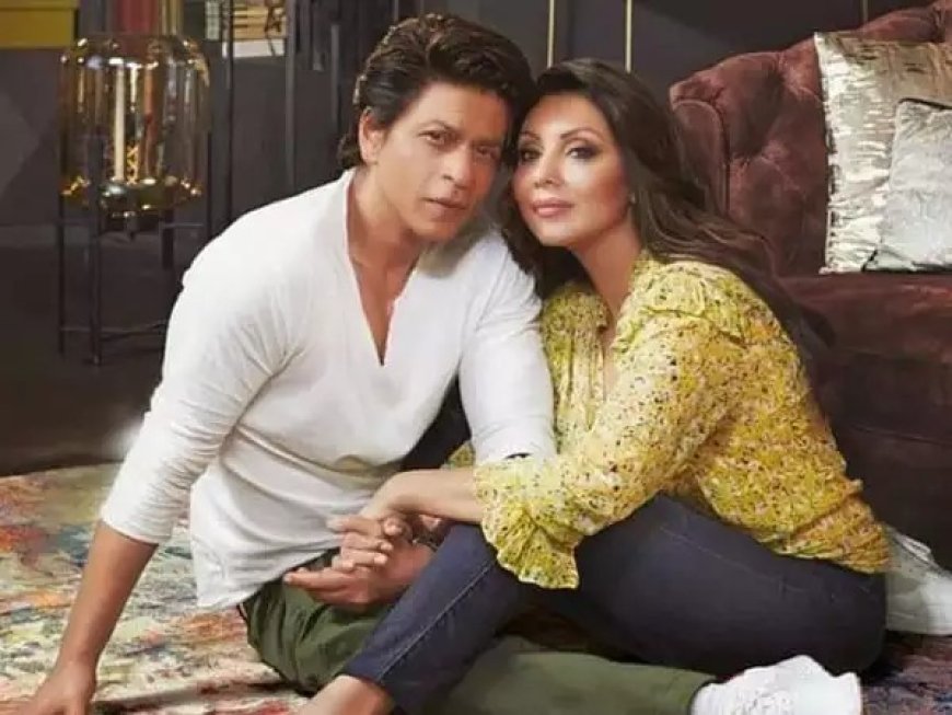 Gauri Khan's Early Doubts about Shah Rukh Khan's Stardom