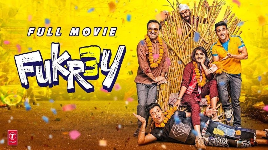 Fukrey 3 Review: Varun Sharma, Pankaj Tripathi Shine in a Riotous Comedy Ride