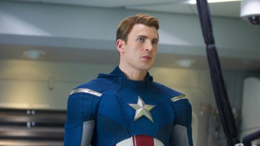 Chris Evans Reflects on Possible Return as Captain America
