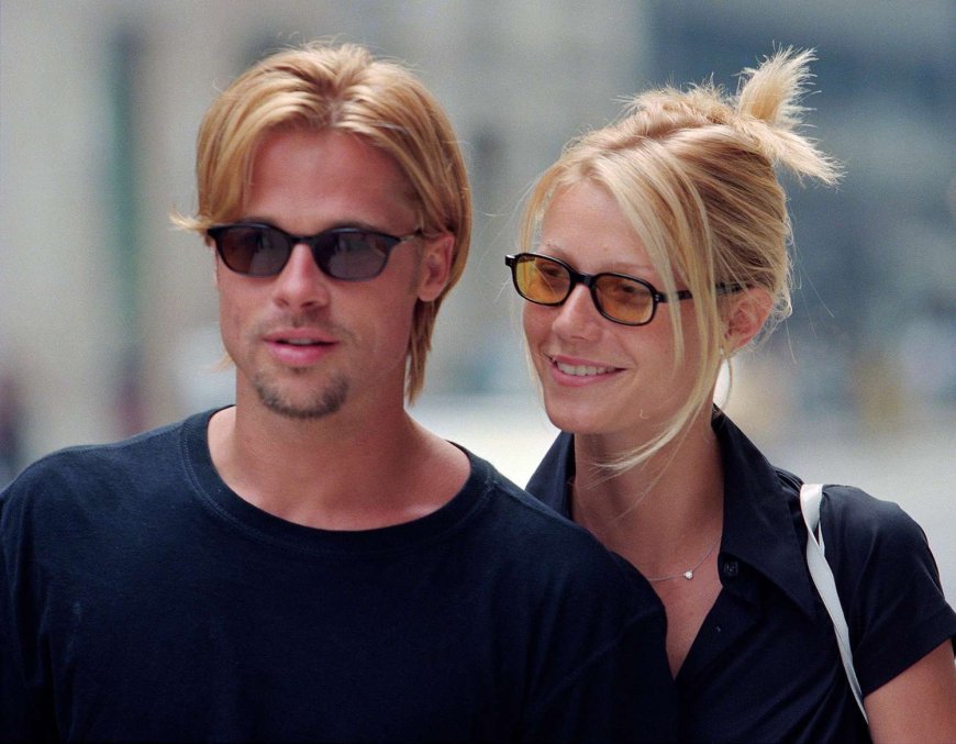 Gwyneth Paltrow's Fond Memory of Brad Pitt's Proposal in Argentina