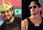 Drake Places $736K Bet on Logan Paul for KO Victory, Dillon Danis Reacts