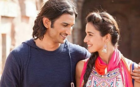 Disha Patani Remembers Sushant Singh Rajput on 'MS Dhoni: The Untold Story' 7th Anniversary