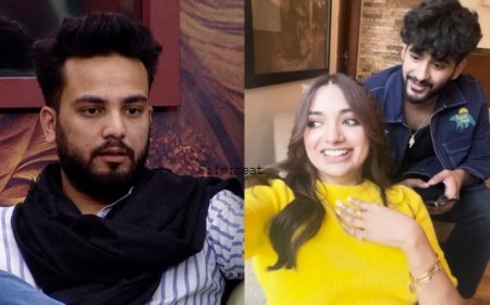 Bigg Boss OTT 2 Fame Abhishek Malhan's Light-Hearted Video Sparks Controversy Near Lord Ganesha Statue