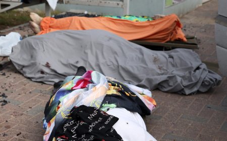 Tragic Mistake: Israeli Man Shot Dead, Mistaken for Terrorist