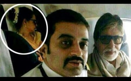 Amitabh Bachchan and Rekha's Unexpected Encounter on a Flight: Debunking the Reunion Rumors