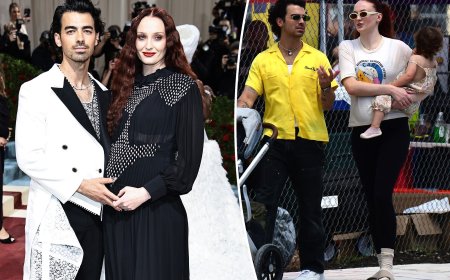 Sophie Turner Smiles with Daughters Amid Divorce, Showing Strength for Kids