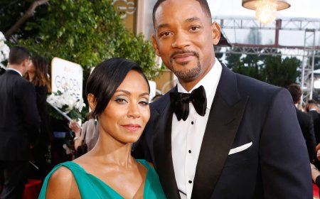 Jada Pinkett Smith Opens Up About Seven-Year Separation from Will Smith and Oscars Incident Revelation