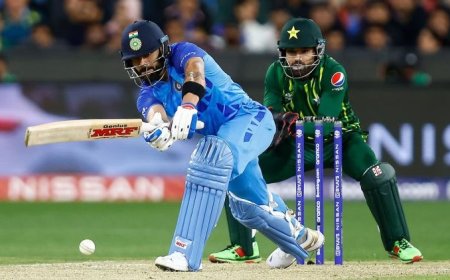 India VS Pakistan World Cup 2023 Live: India Beats Pakistan by 7 Wickets in World Cup 2023 Match