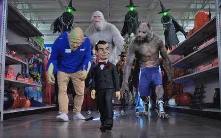 Goosebumps Returns: A Spooky Treat for Halloween 2023