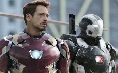 Farewell to Iron Man: Avengers Saga Comes to an End