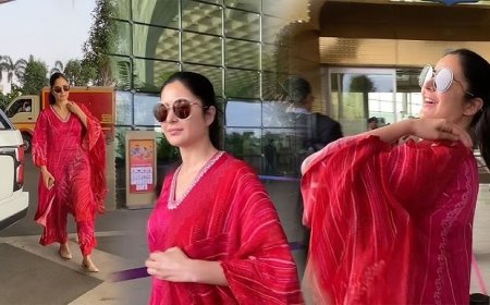 Is Katrina Kaif Expecting? Fans Wonder After Event Appearance: Watch Video
