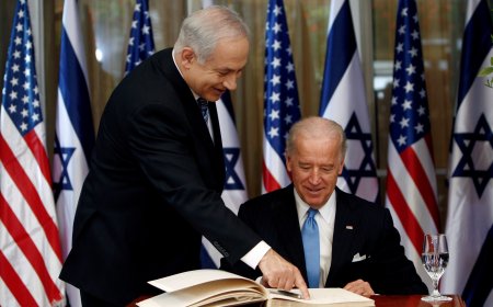 US President Joe Biden Insists on Hostage Release Before Ceasefire Talks in Israel-Hamas Conflict