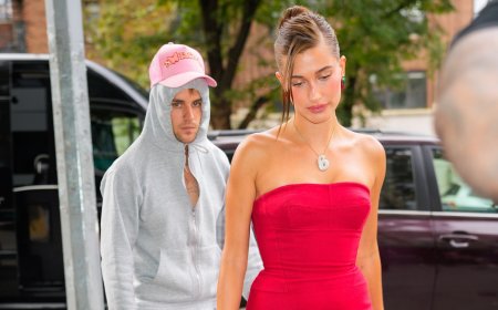 Hailey Bieber Talks About Style and Pregnancy Rumors