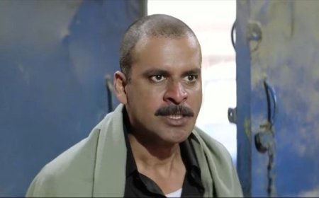 Manoj Bajpayee's Candid Take on Choosing Films for Survival