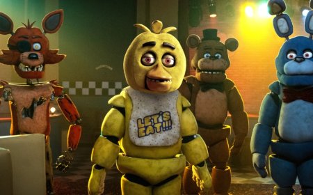 Movie Review: 'Five Nights at Freddy’s' - A Wholesome Halloween Adventure