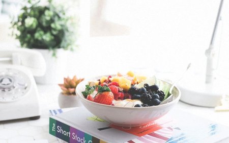 Boost Your Energy: A Diet for Managing Chronic Fatigue