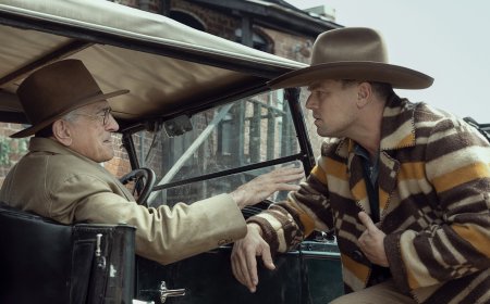 Movie Review: Tale of Greed, Love, and Betrayal in 'Killers of the Flower Moon
