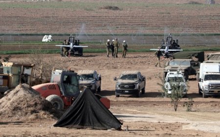Israel's Ground Operation in Gaza: Urging Hamas to Surrender