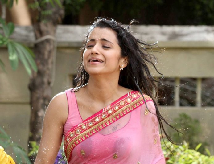 Trisha Krishnan's Reaction to False Drug Scandal Involvement