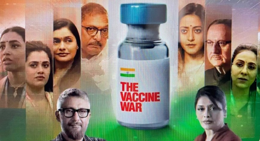 Movie Review: "The Vaccine War" - Nana Patekar Shines in Vivek Agnihotri’s Riveting Tale