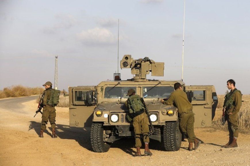 Live Updates Israel-Hamas War: Israel Regains Control of Gaza Border in Ongoing Conflict with Hamas