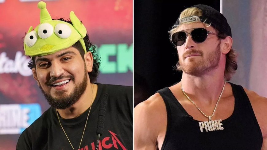 Drake Places $736K Bet on Logan Paul for KO Victory, Dillon Danis Reacts