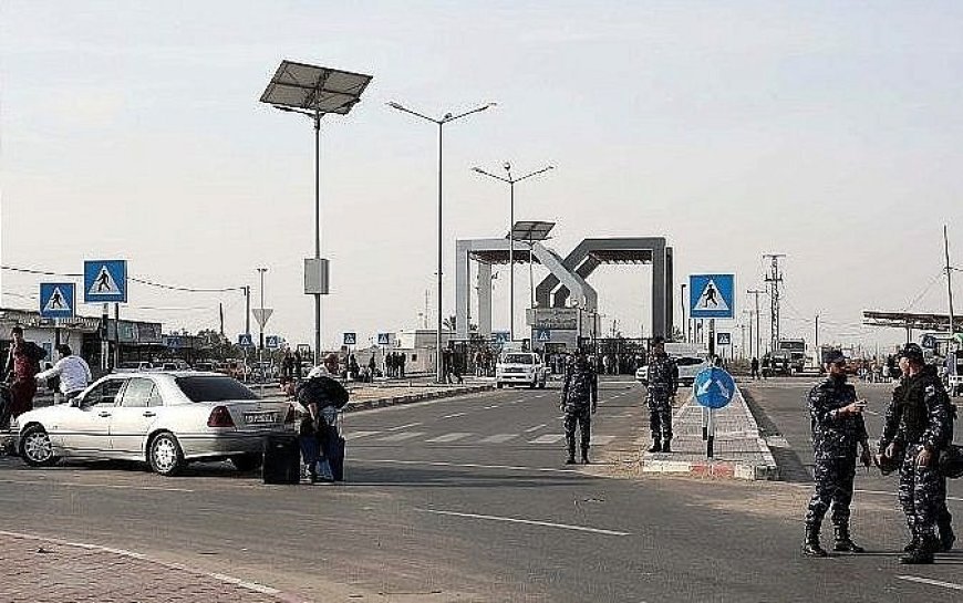 Egypt Boosts Military Presence at Gaza Border Amid Expulsion Fears