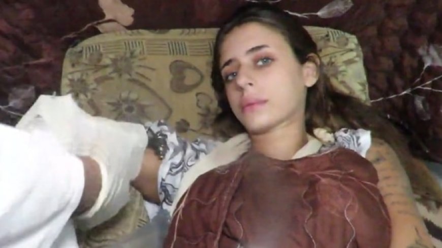 Exclusive: Israeli Woman Mia Schem Held Captive by Hamas - Her Story