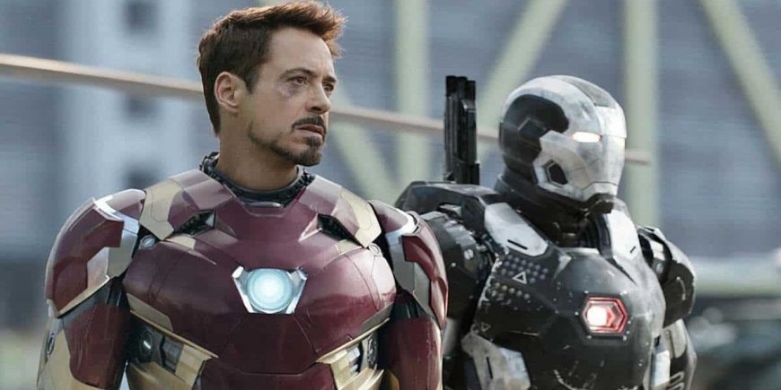 Farewell to Iron Man: Avengers Saga Comes to an End