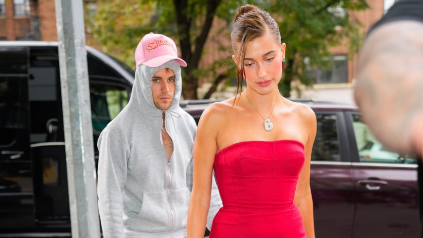 Hailey Bieber Talks About Style and Pregnancy Rumors
