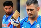Yuvraj Singh Opens Up About His Relationship with MS Dhoni: We Aren't Close Friends