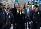Ivanka Trump Testifies in Significant Case Involving Trump Properties