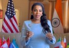 US Singer Mary Millben Applauds PM Modi's Leadership in India-US Relations