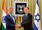 India and Australia Stand for Peace: Support Two-State Solution in Israel-Palestine Conflict