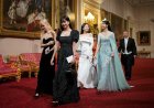 King Charles III Honors Blackpink for Saving the Planet – Royal Celebration at Buckingham Palace!