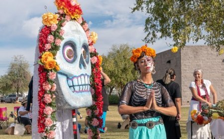 Celebrating Loved Ones: What is the Day of the Dead?