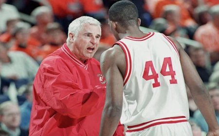 Legendary Coach Bobby Knight, Renowned for Controversy and Success, Passes Away at 83