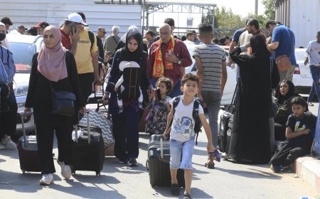 Israel-Hamas Conflict Live Updates: Joe Biden Calls for Humanitarian Pause, Foreigners Evacuate Gaza