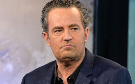 The Matthew Perry Foundation: A Beacon of Hope for Addiction Victims