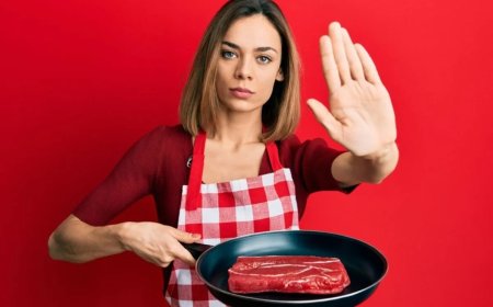 Balancing Health and Diet: Understanding the Impact of Red Meat Consumption