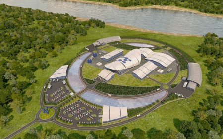 Belgium, Italy, Romania, and U.S. Forge Historic Partnership for Small Nuclear Reactors