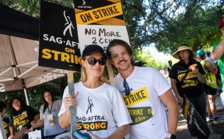 Big Win for Hollywood Actors: Streaming Platforms to Give Bonuses, New Rules for Movie Magic