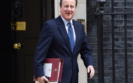 David Cameron, Former UK Prime Minister, Takes on New Role as Foreign Minister: Key Key Highlights