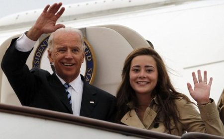 US Secret Service Security Agents Open Fire as Intruders Target Biden's Granddaughter's Vehicle in Washington, D.C.