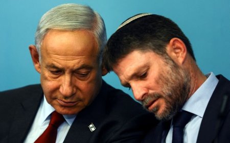 Israeli Minister Proposes Voluntary Emigration for Gazans