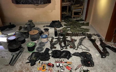 Israeli Forces Found Weapons in Al Shifa Hospital During Ongoing Raid