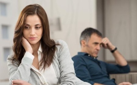 Coping with Divorce: Simple 7 Strategies for a Fresh Start