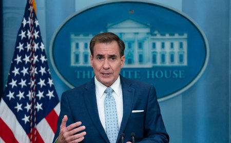New Twist: U.S. Holds Back Info on Hamas at Al Shifa Hospital, White House Reveals