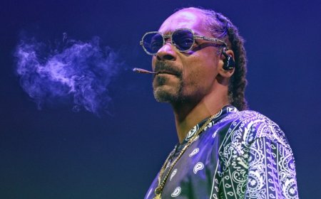 Snoop Dogg Decides to Stop Smoking: What He's Shared About Weed Before