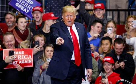 Trump Fights Special Rules in 2020 Election Case: Big Legal Battle Happening